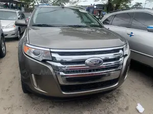 Ford Edge 2014 Brown