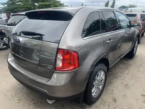 Ford Edge 2014 Brown
