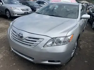 Toyota Camry 2008 Silver