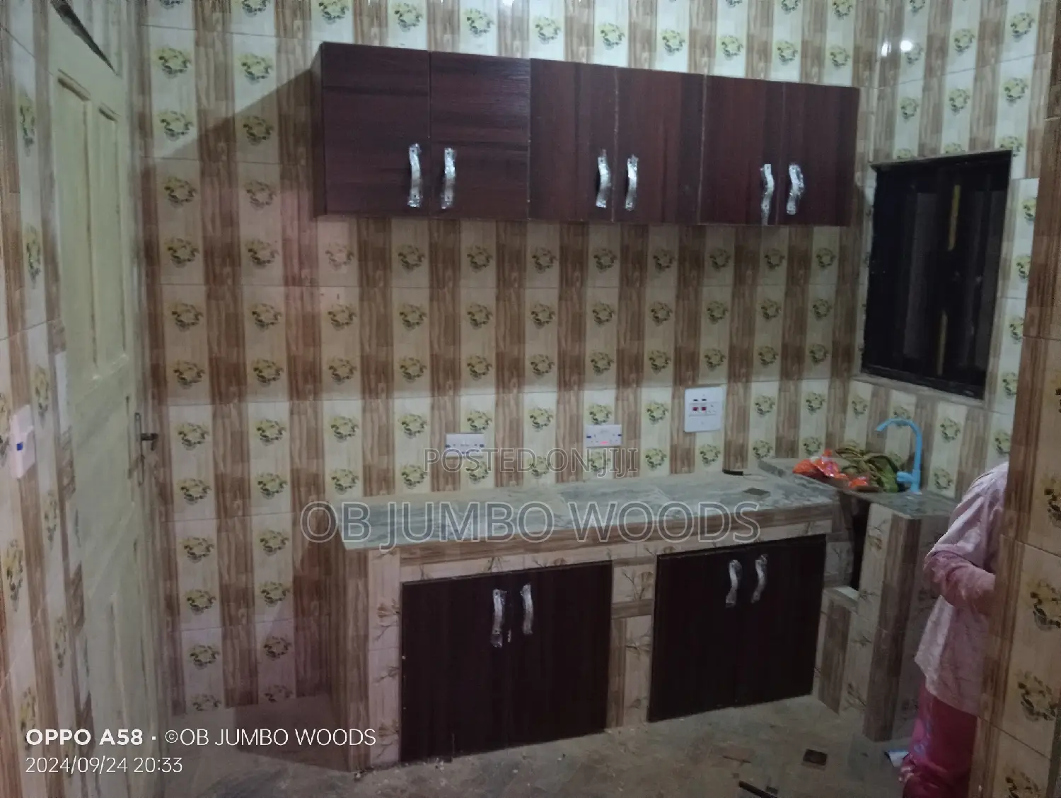 Inbuilt Kitchen