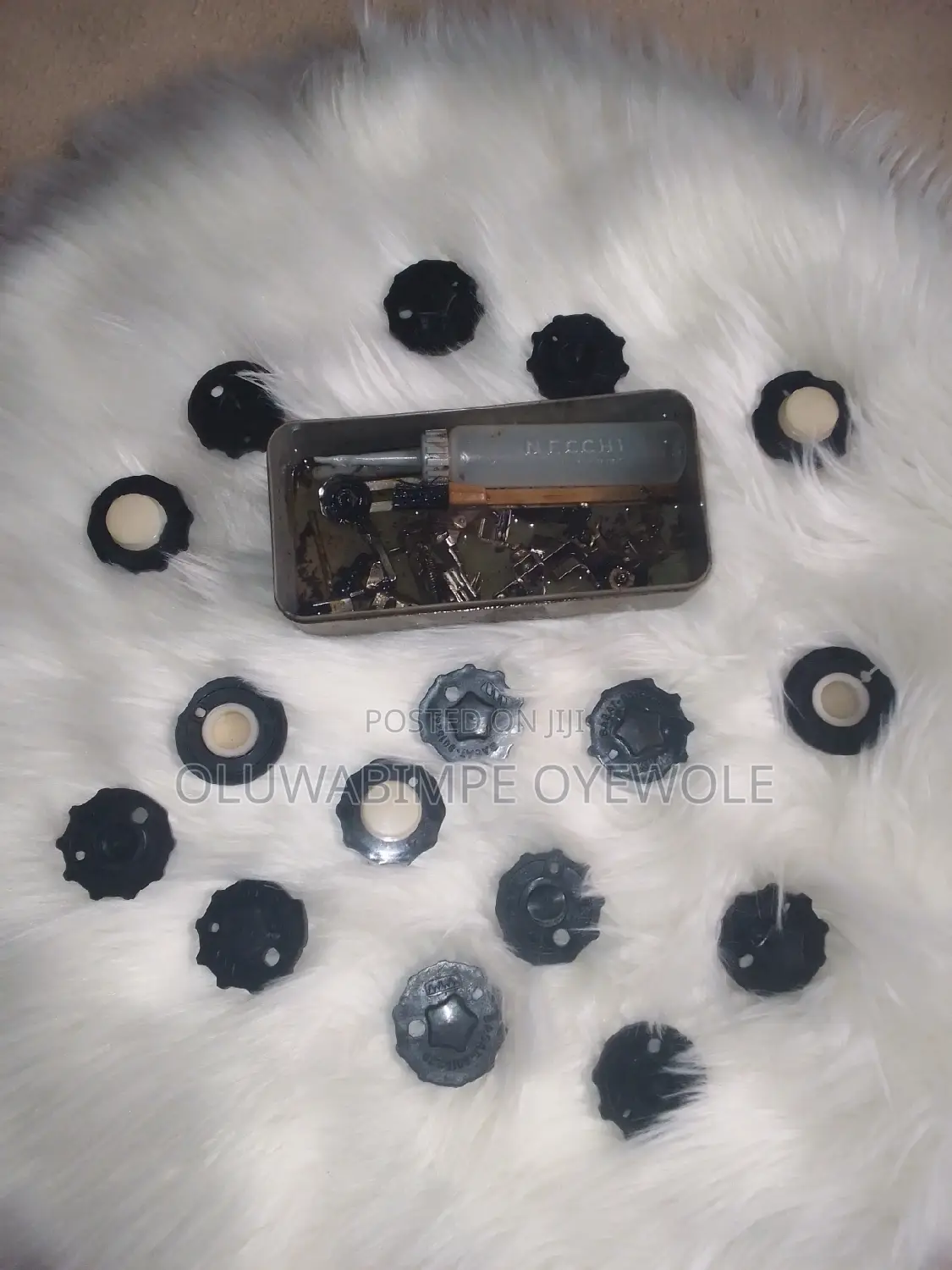 Manual Multipurpose Sewing Machine