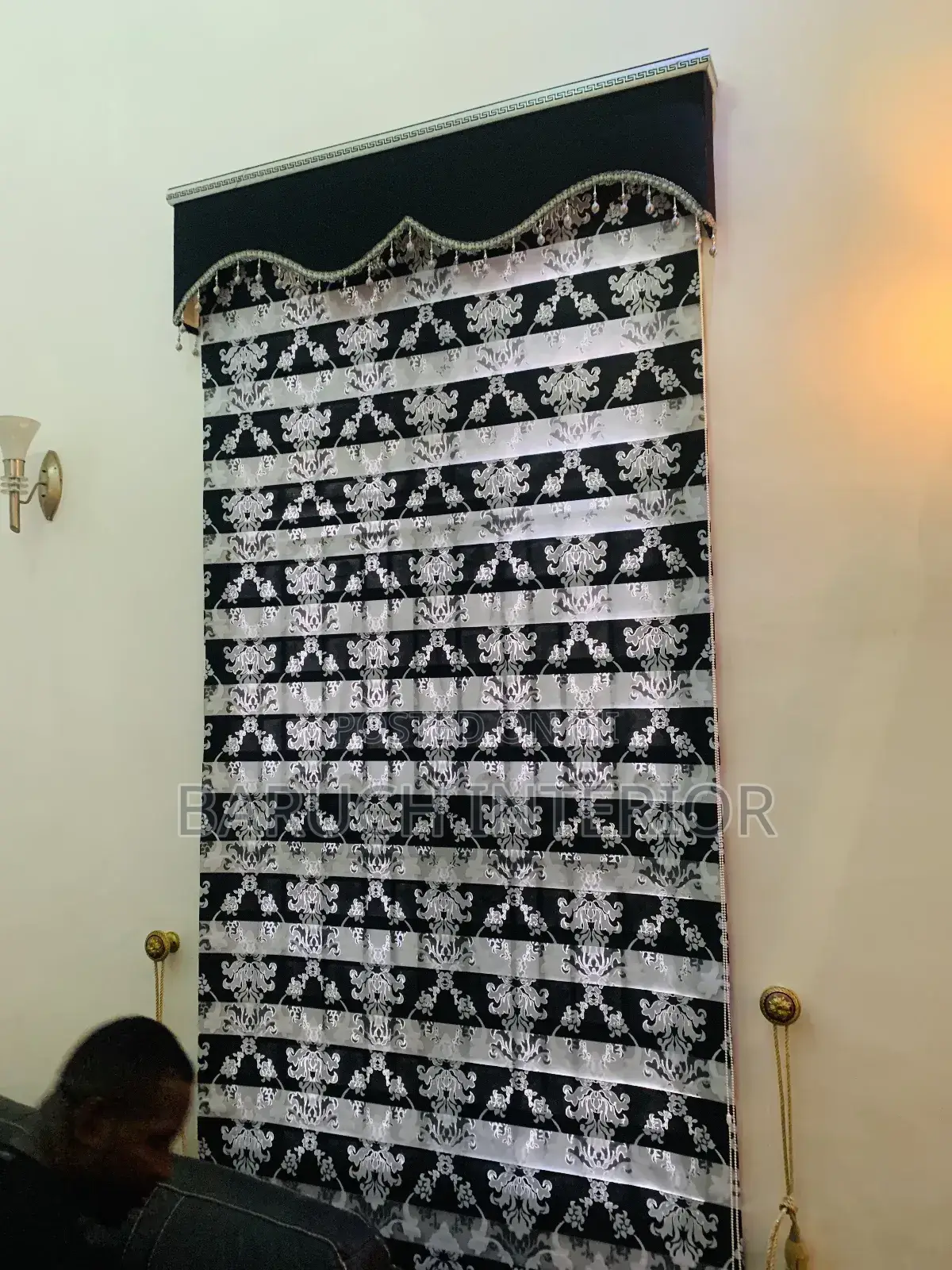 Turkey Made Window Blind
