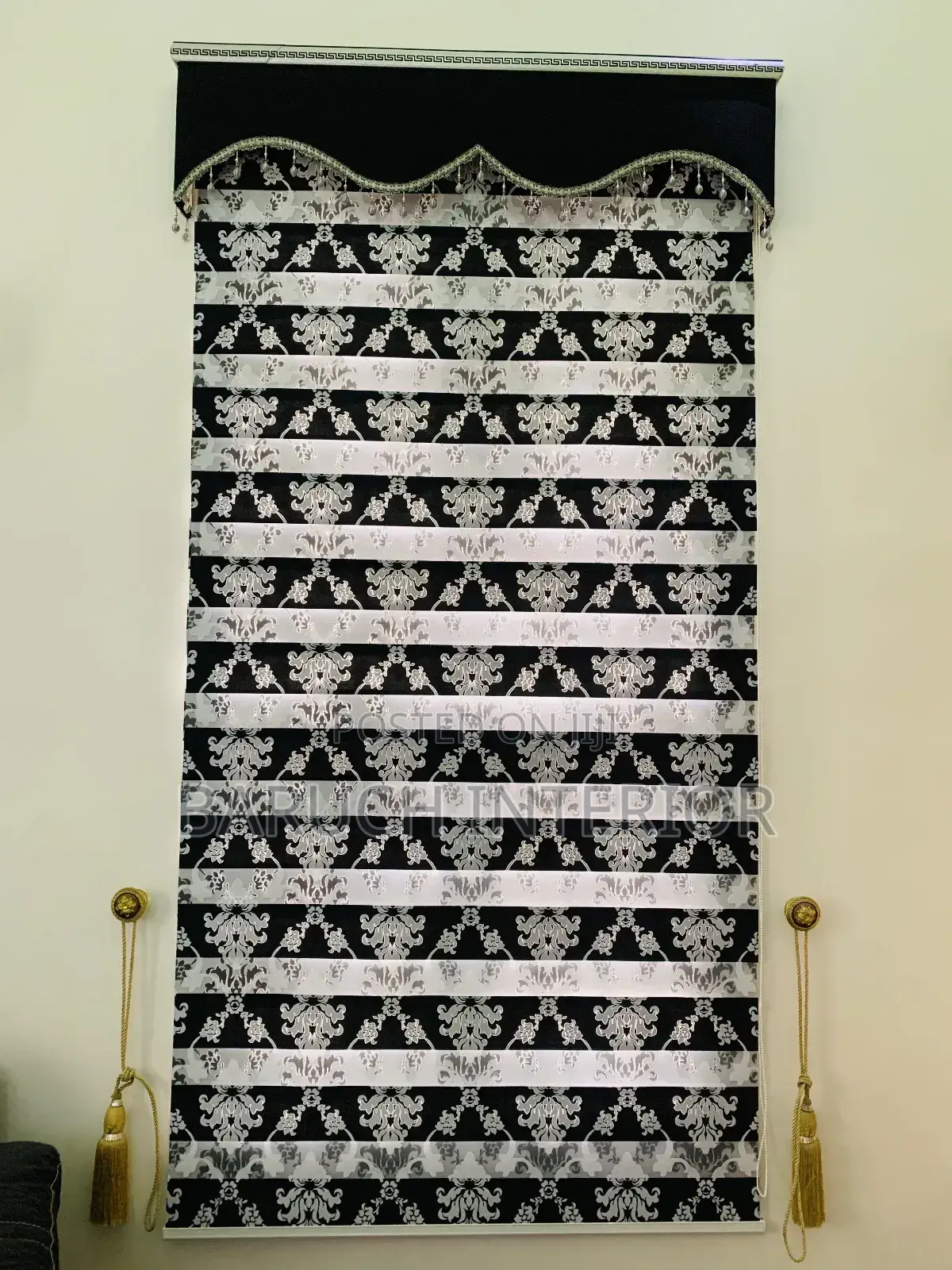 Turkey Made Window Blind