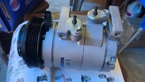 Oem New Compressor Jeep Wrangler 2012 2014 2015 2016 2017