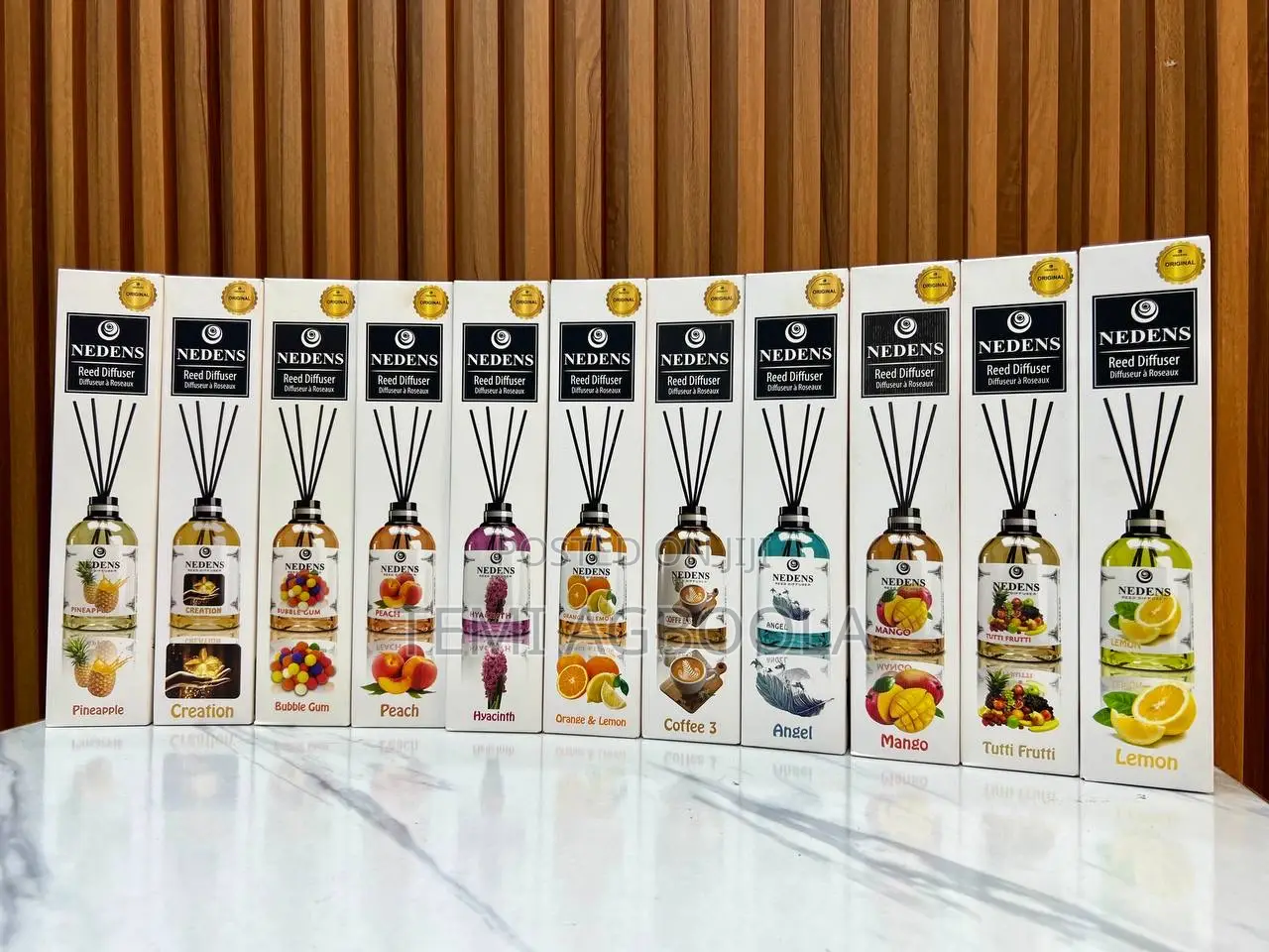 Nedens Reed Diffuser
