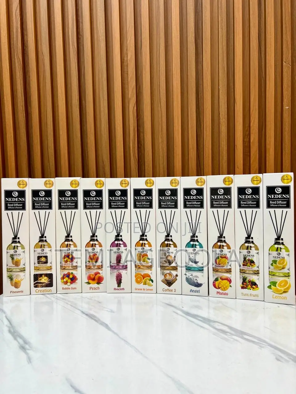 Nedens Reed Diffuser