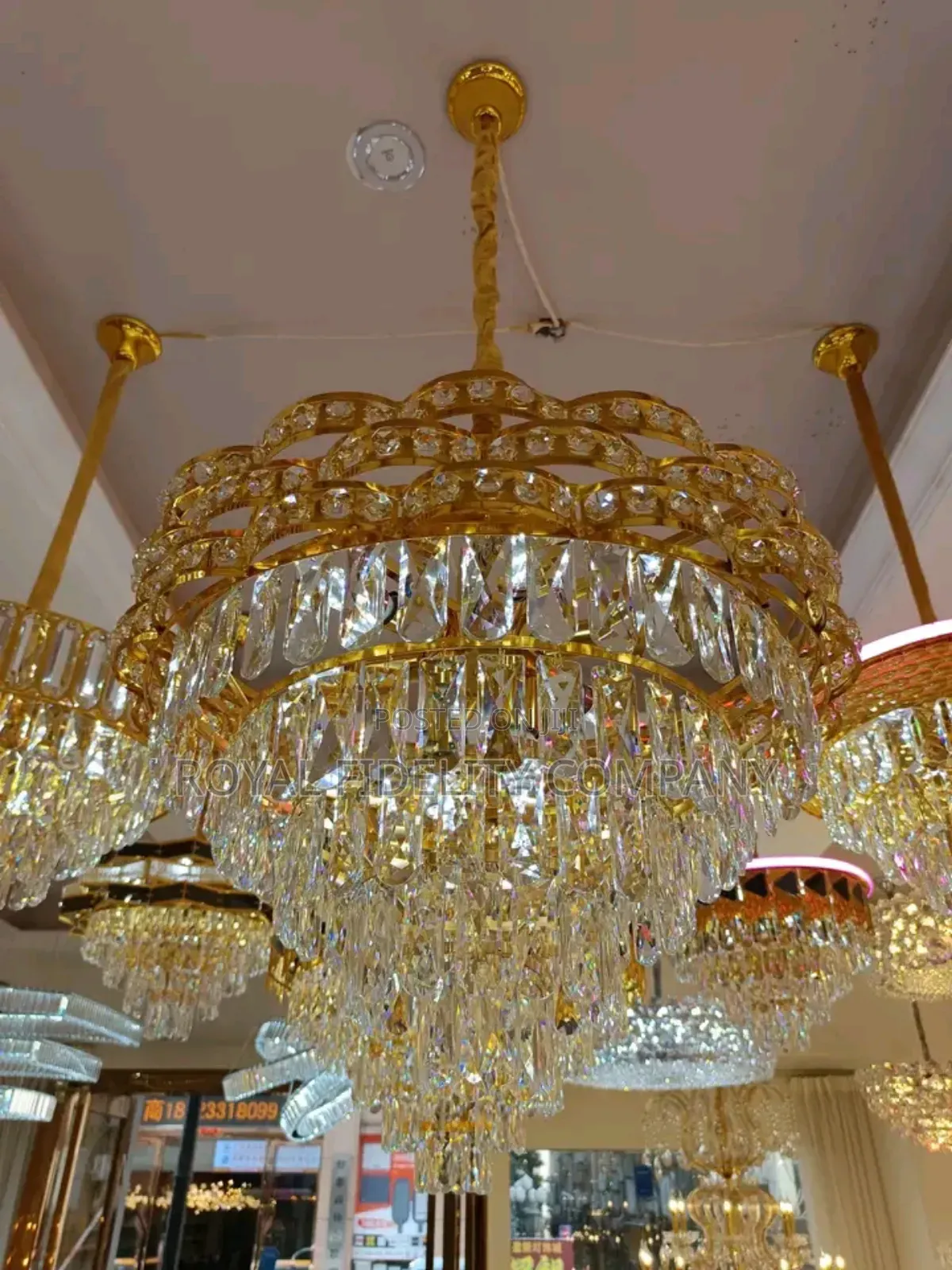 House Chandelier