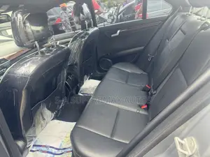 Mercedes-Benz C300 2013 Gray