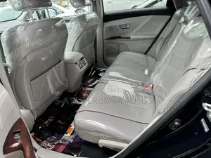 Toyota Venza V6 AWD 2010 Black