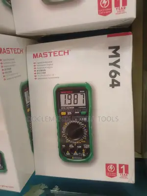 Digital Multimeter