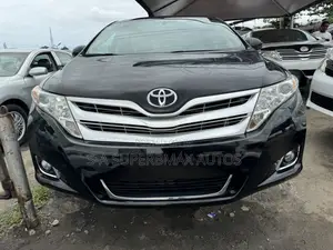 Toyota Venza V6 AWD 2010 Black