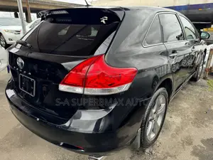 Toyota Venza V6 AWD 2010 Black