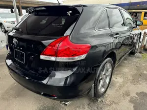 Toyota Venza V6 AWD 2010 Black