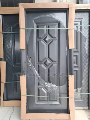 China Steel Room Door 8