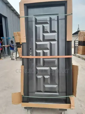 China Steel Room/Internal Door 8
