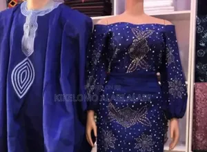 Aso Oke In Wholesale And Retail.