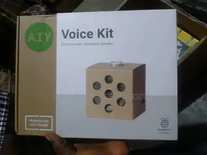 Google Voice Kit
