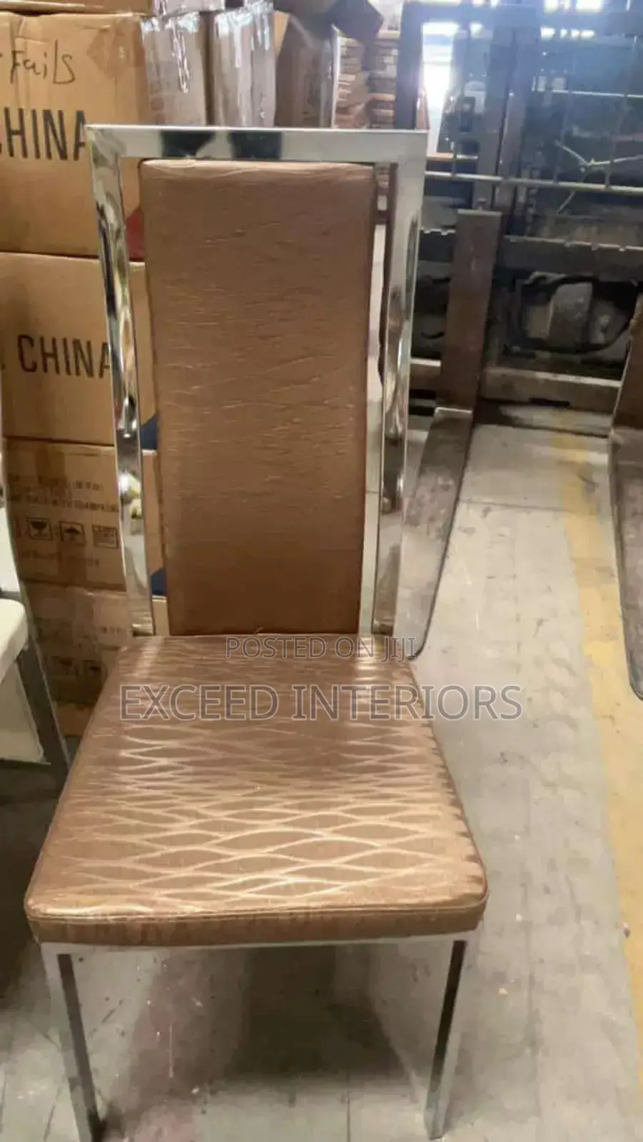 Quality Imported Dining Chair