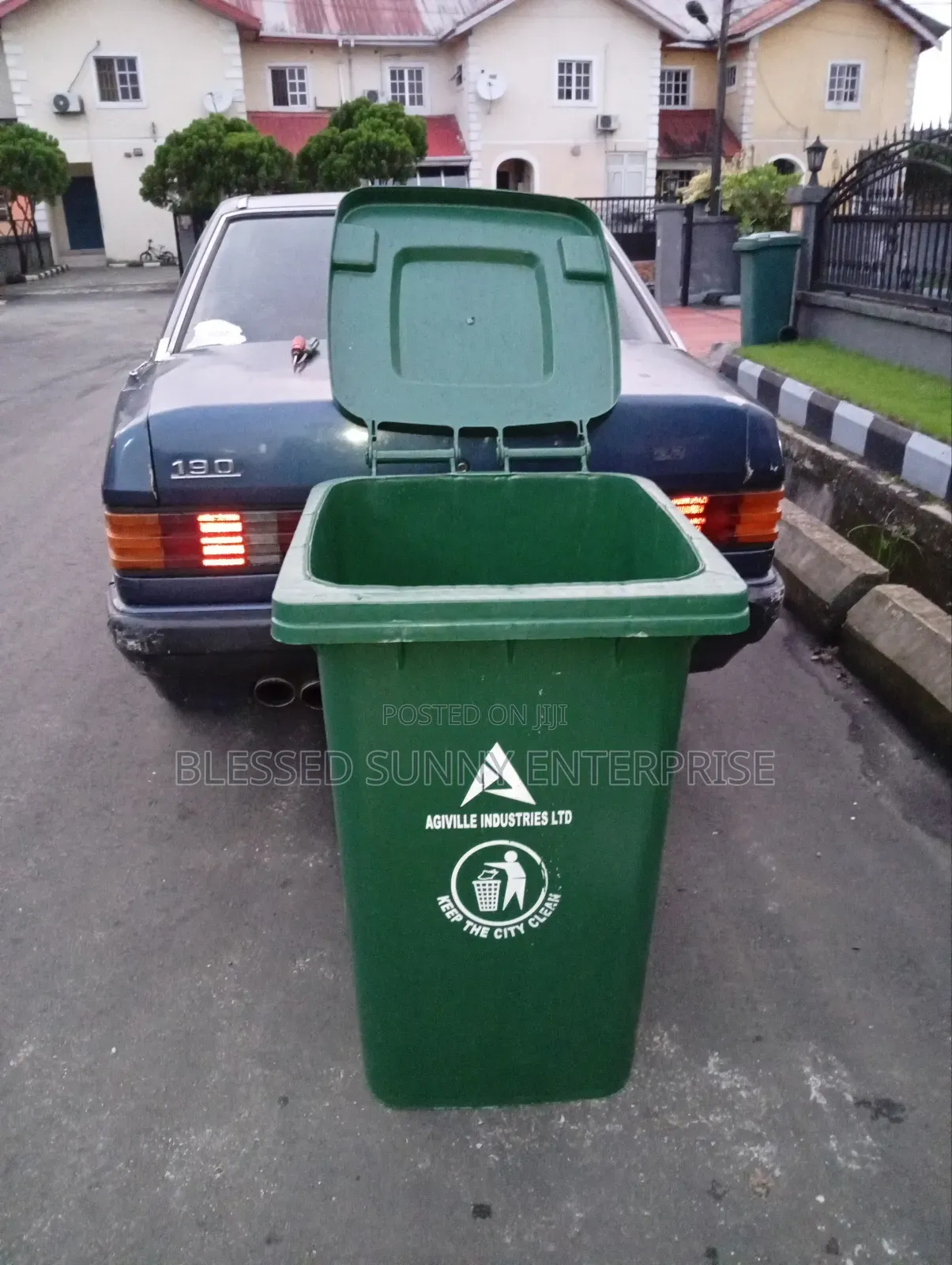 240litrs Waste Bin Bucket