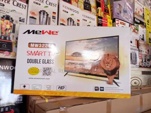 Mewe 32 Inches Smart Led HD Miracast Airplay TV