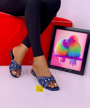 Quality Ladies Slippers
