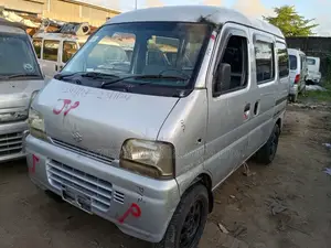 Suzuki Every 2020 Silver