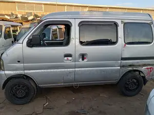 Suzuki Every 2020 Silver
