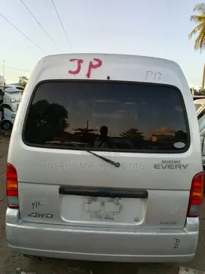 Suzuki Every 2020 Silver