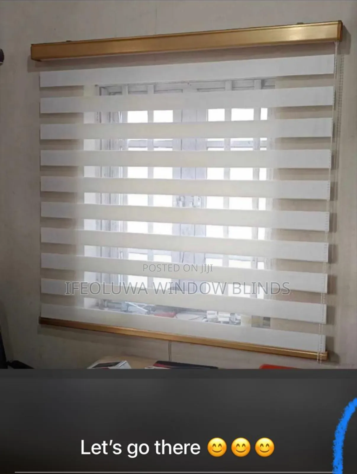 Day and Night and Roller Blinds