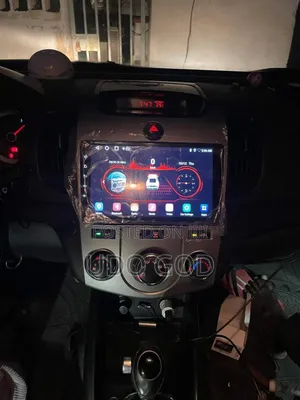 KIA Cerato Android Screen