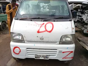 Suzuki Every 2021 White