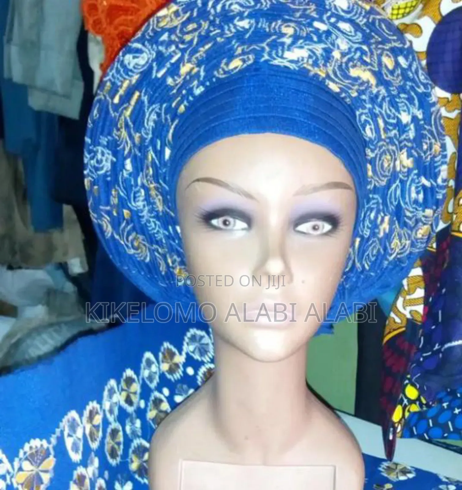 Auto Gele in Wholesale and Retail.