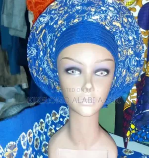 Auto Gele in Wholesale and Retail.