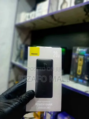 New Baseus 20w 30000mah Powerbank
