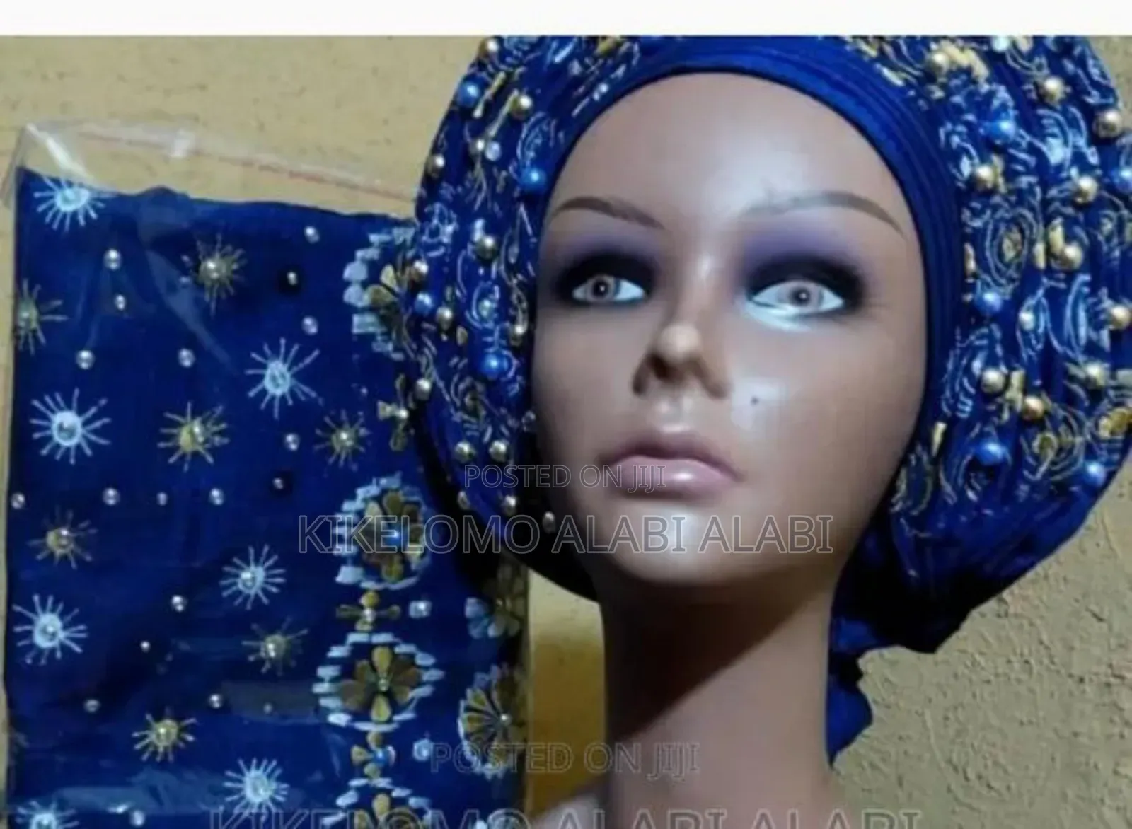 Auto Gele in Wholesale and Retail.