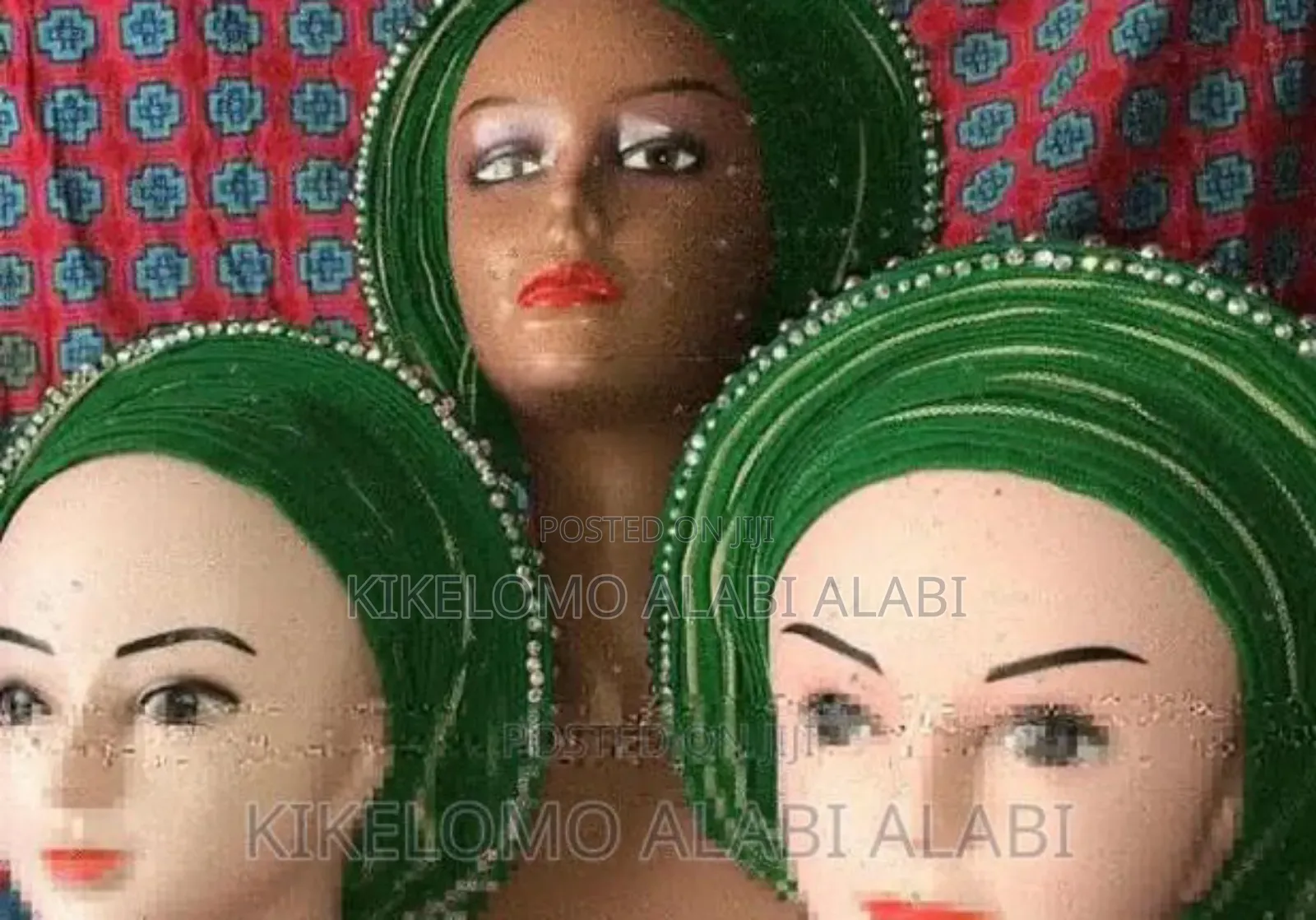 Auto Gele in Wholesale and Retail.