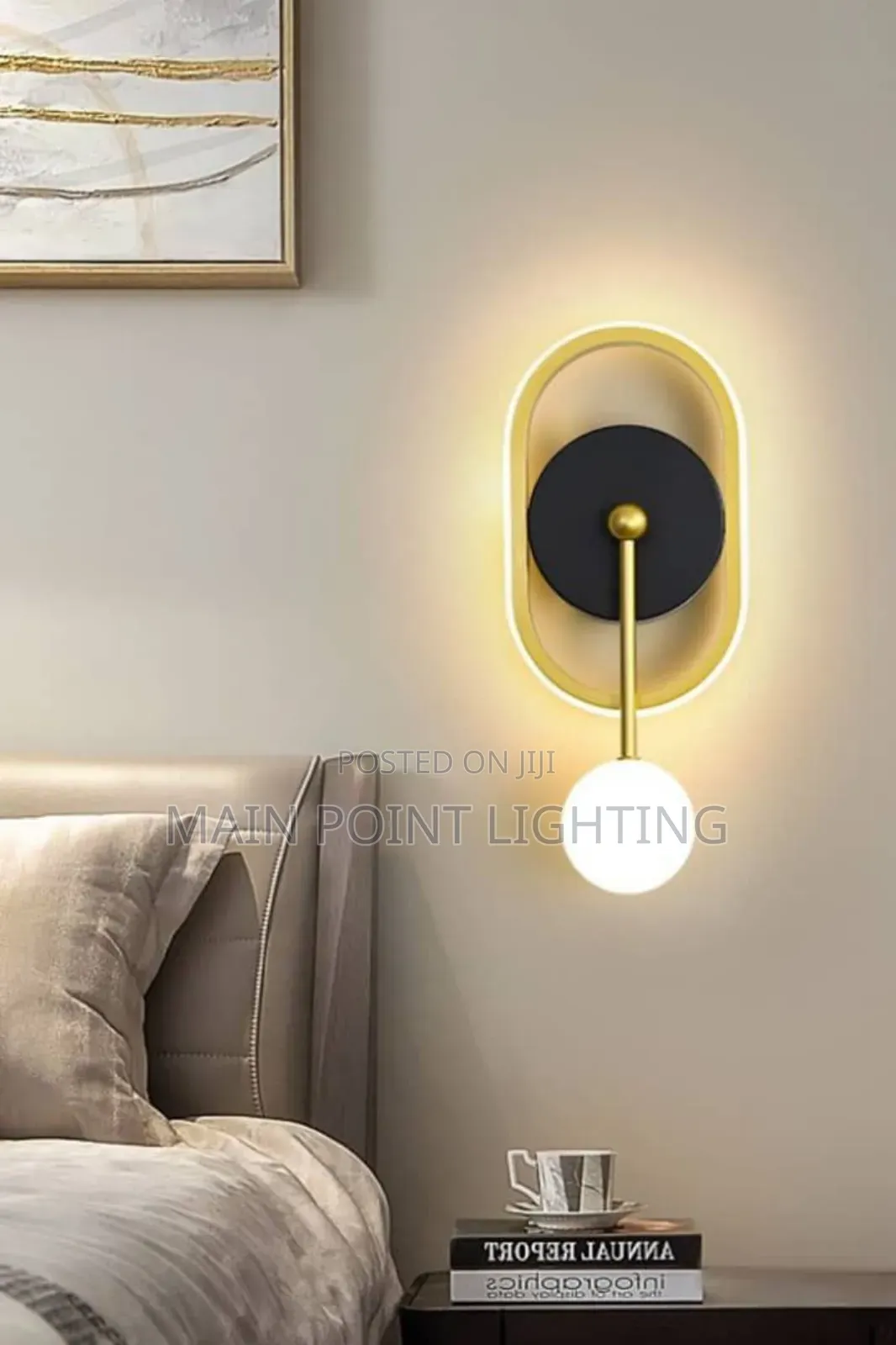 Nordic Wall Light