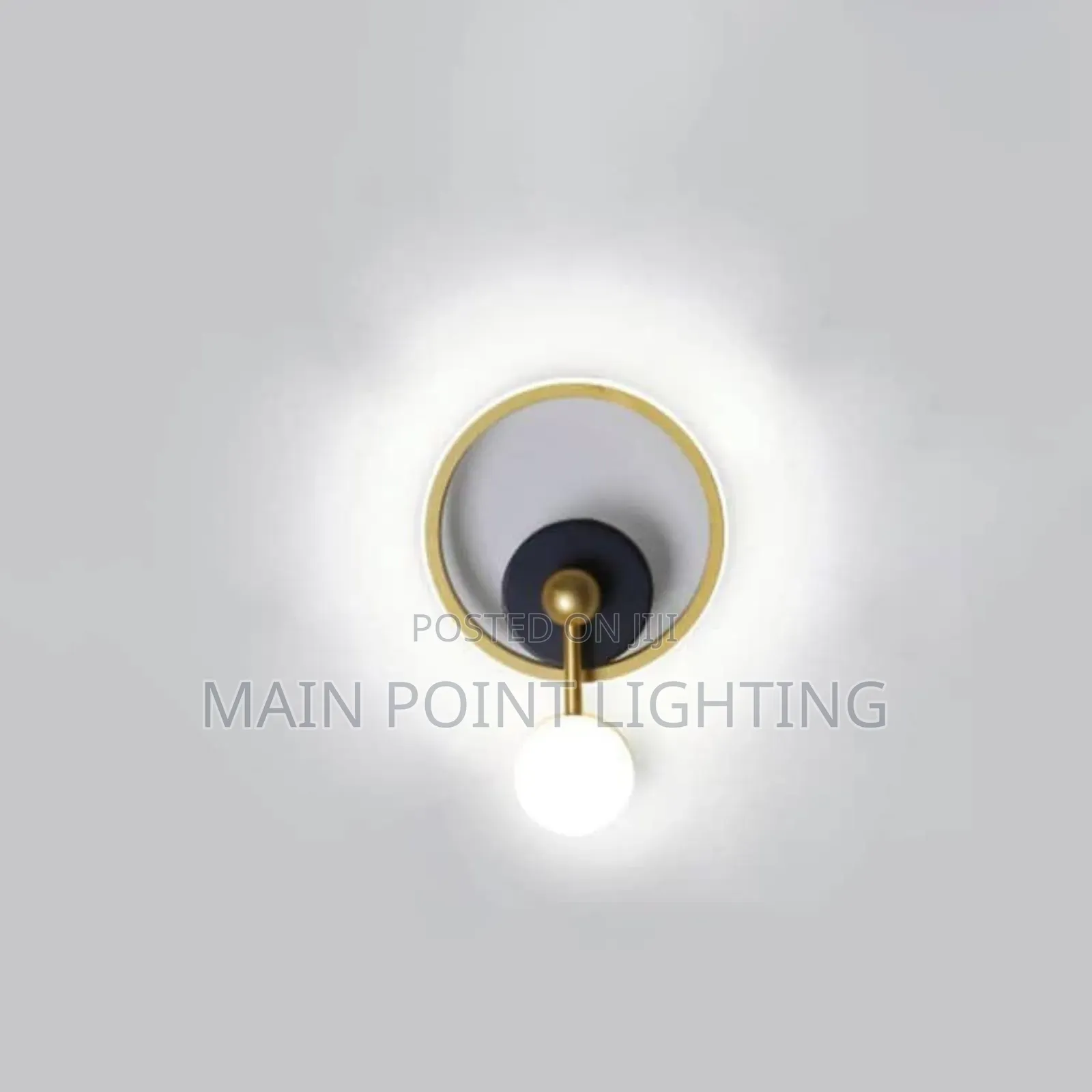 Nordic Wall Light