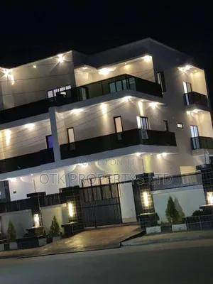 Furnished 4bdrm Duplex in Fo1, Kubwa for sale