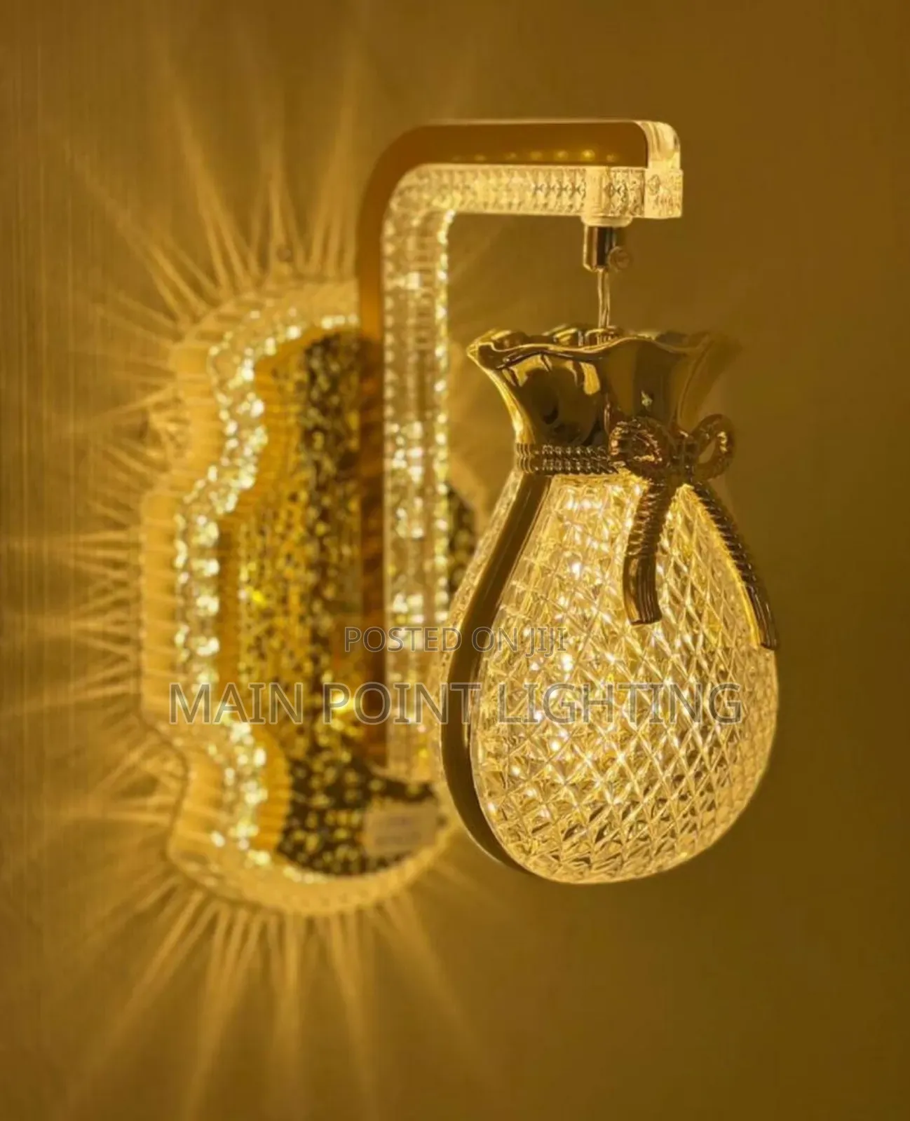 Wall Bracket Light
