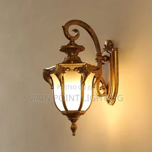 Gate Lamp Light