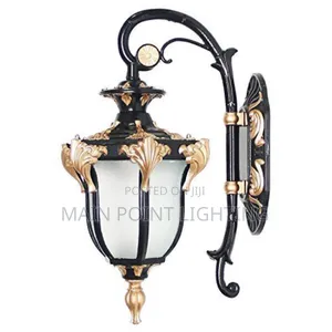 Gate Lamp Light