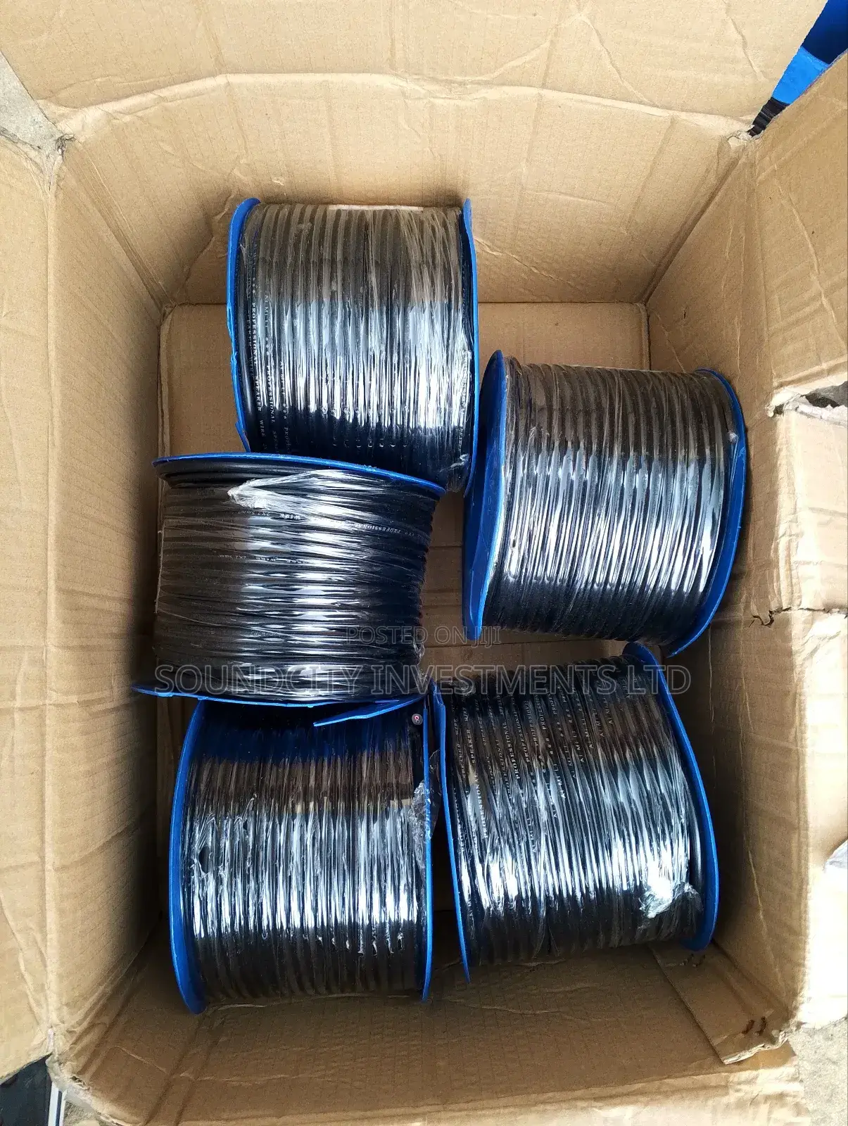 2.5mm Copper Speaker Wire