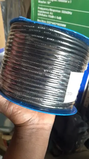 2.5mm Copper Speaker Wire