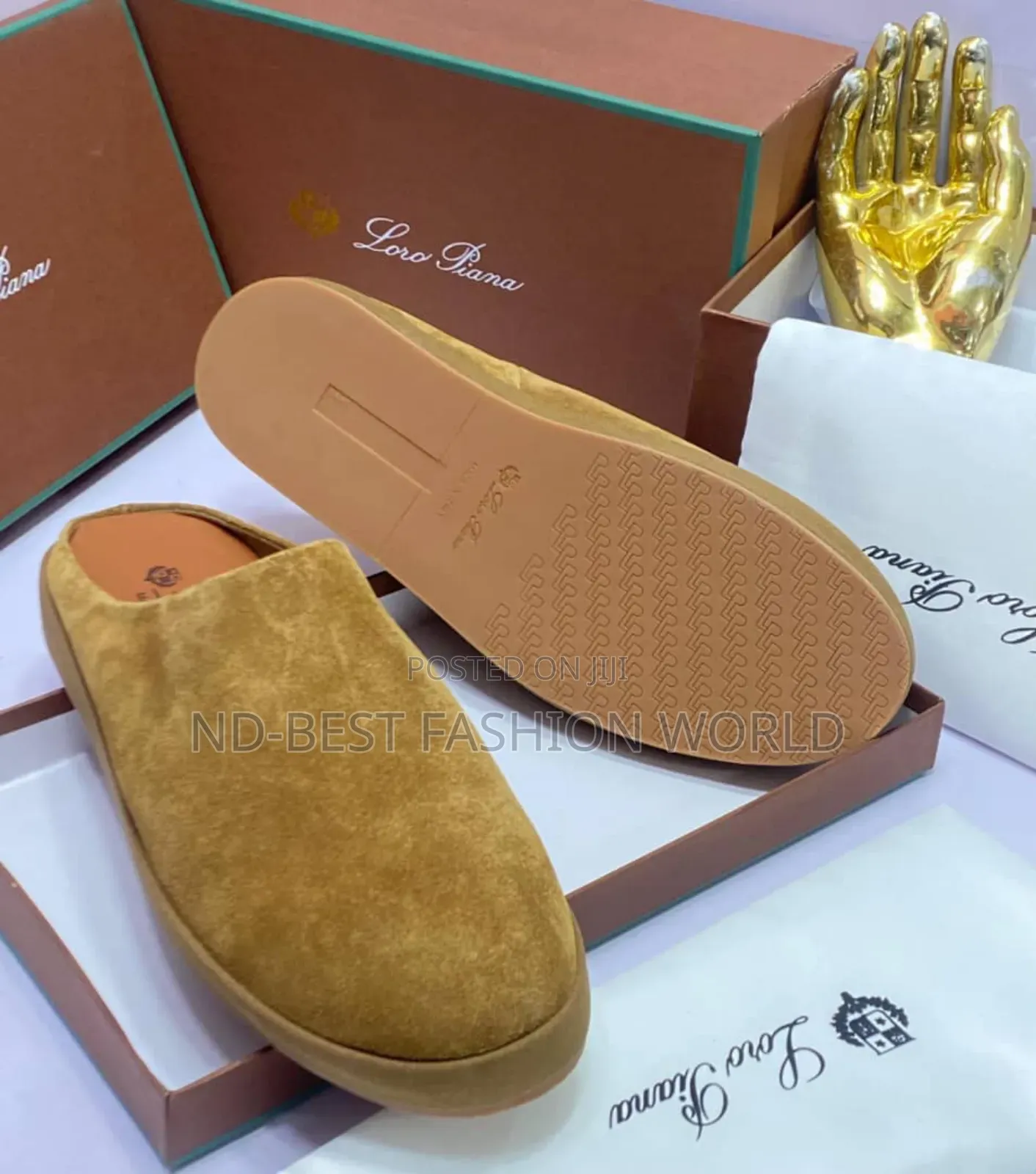 Pure Quality Half Shoe