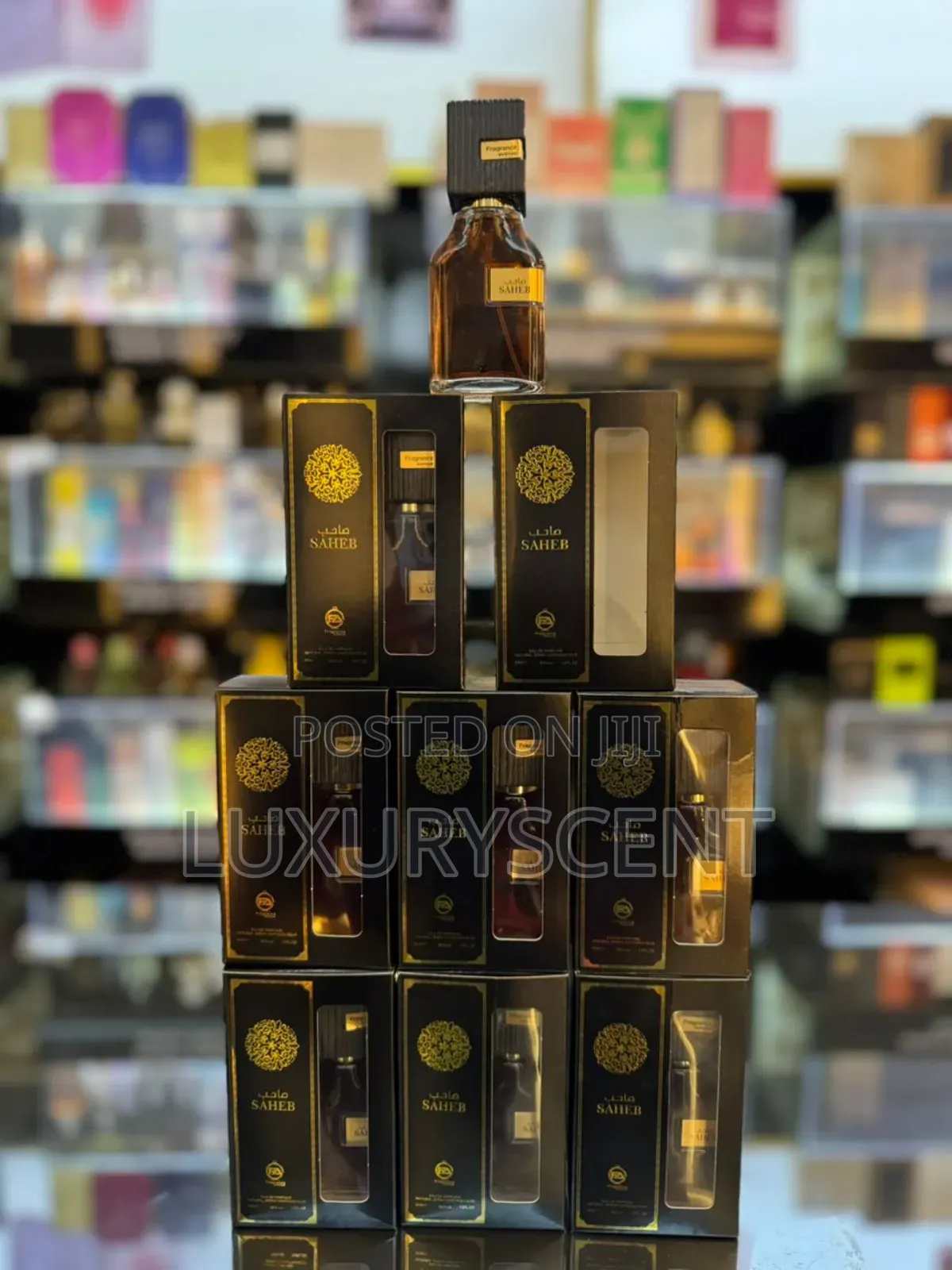 Saheb Mini Perfume