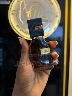 Photo - Saheb Mini Perfume