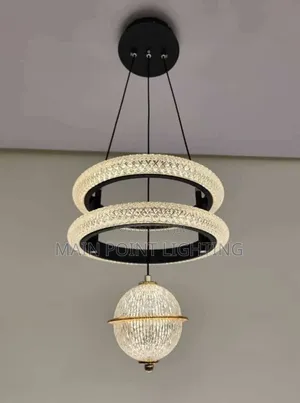 Dropping Pendant Light