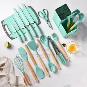 Silicone Kitchen Utensils