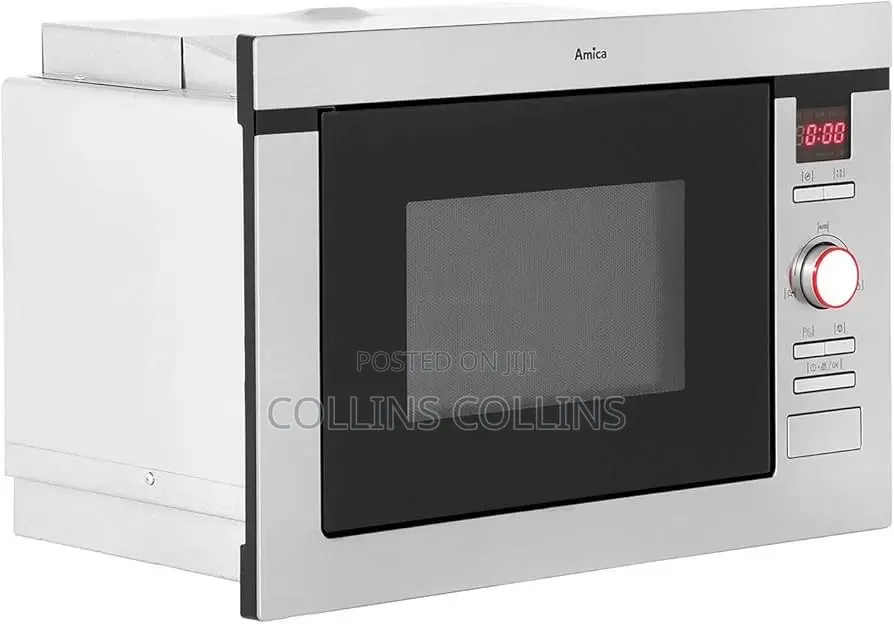 Amica 25l Built in Microwave With Grill